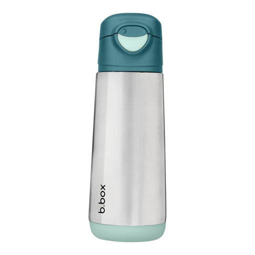 Picture of INSULATED SPORT SPOUT BOTTLE 500ML EMERALD FOREST
